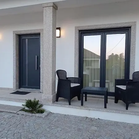 Casa Da Comba -refugio Rural Com Piscina Exclusiva Semesterbostad Alhais