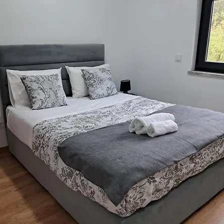 Casa Da Comba -refugio Rural Com Piscina Exclusiva Semesterbostad *