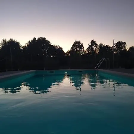 Semesterbostad Casa Da Comba -refugio Rural Com Piscina Exclusiva Alhais