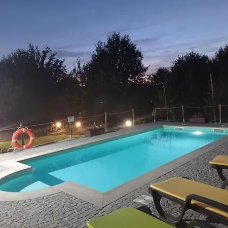 Casa Da Comba -refugio Rural Com Piscina Exclusiva Semesterbostad