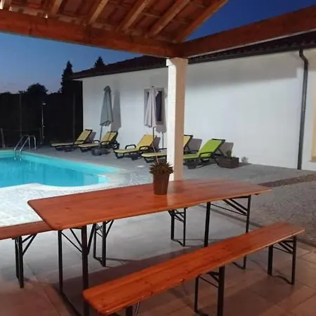 Casa Da Comba -refugio Rural Com Piscina Exclusiva *