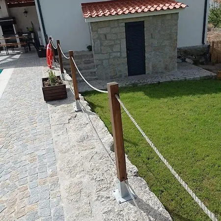 Casa Da Comba -refugio Rural Com Piscina Exclusiva Ferienhaus *