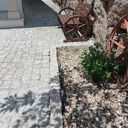 Casa Da Comba -refugio Rural Com Piscina Exclusiva *