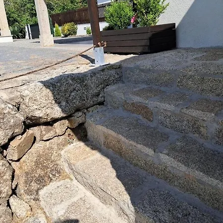 Semesterbostad Casa Da Comba -refugio Rural Com Piscina Exclusiva
