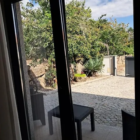 Casa Da Comba -refugio Rural Com Piscina Exclusiva Semesterbostad Alhais