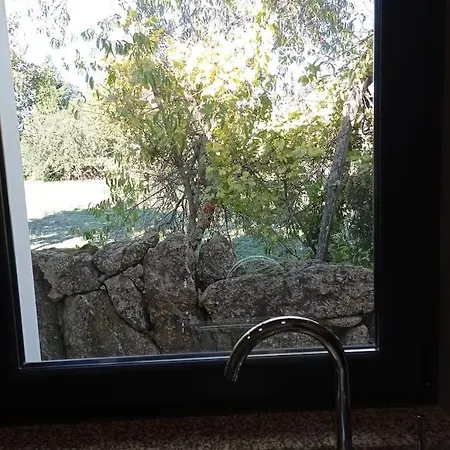 Casa Da Comba -refugio Rural Com Piscina Exclusiva Ferienhaus