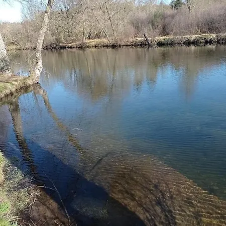 Semesterbostad Casa Da Comba -refugio Rural Com Piscina Exclusiva