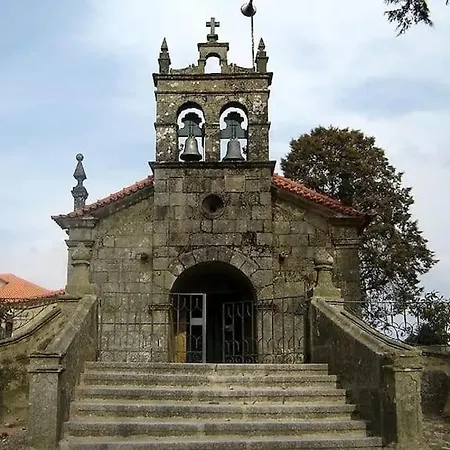 Casa Da Comba -refugio Rural Com Piscina Exclusiva Alhais